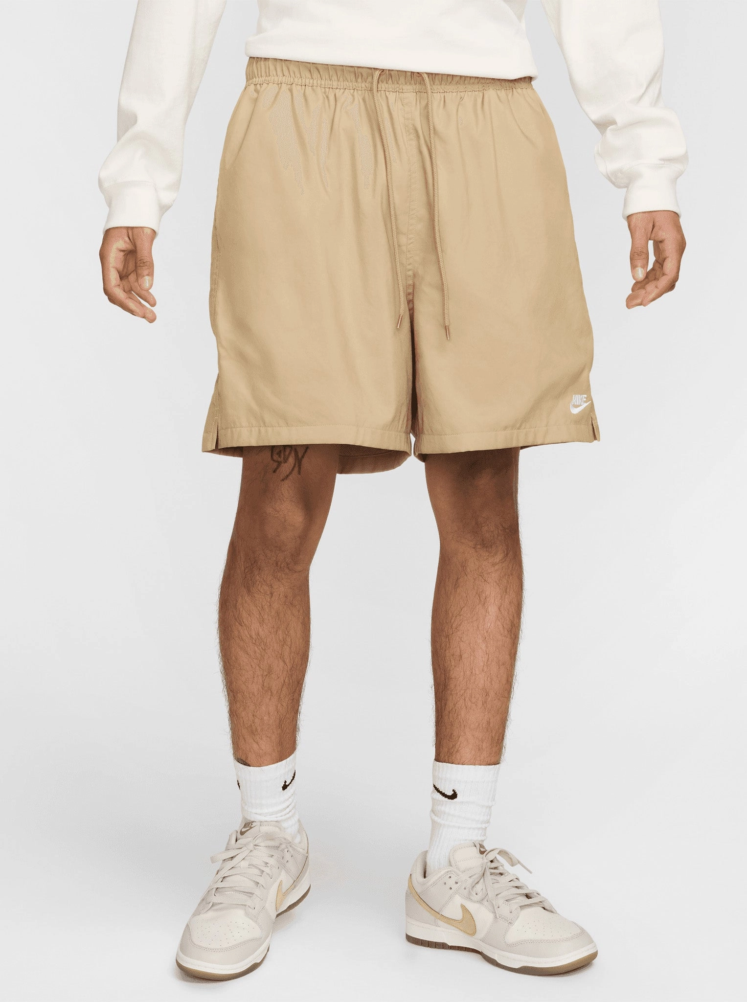 Club Woven Flow Shorts Cargo Pockets