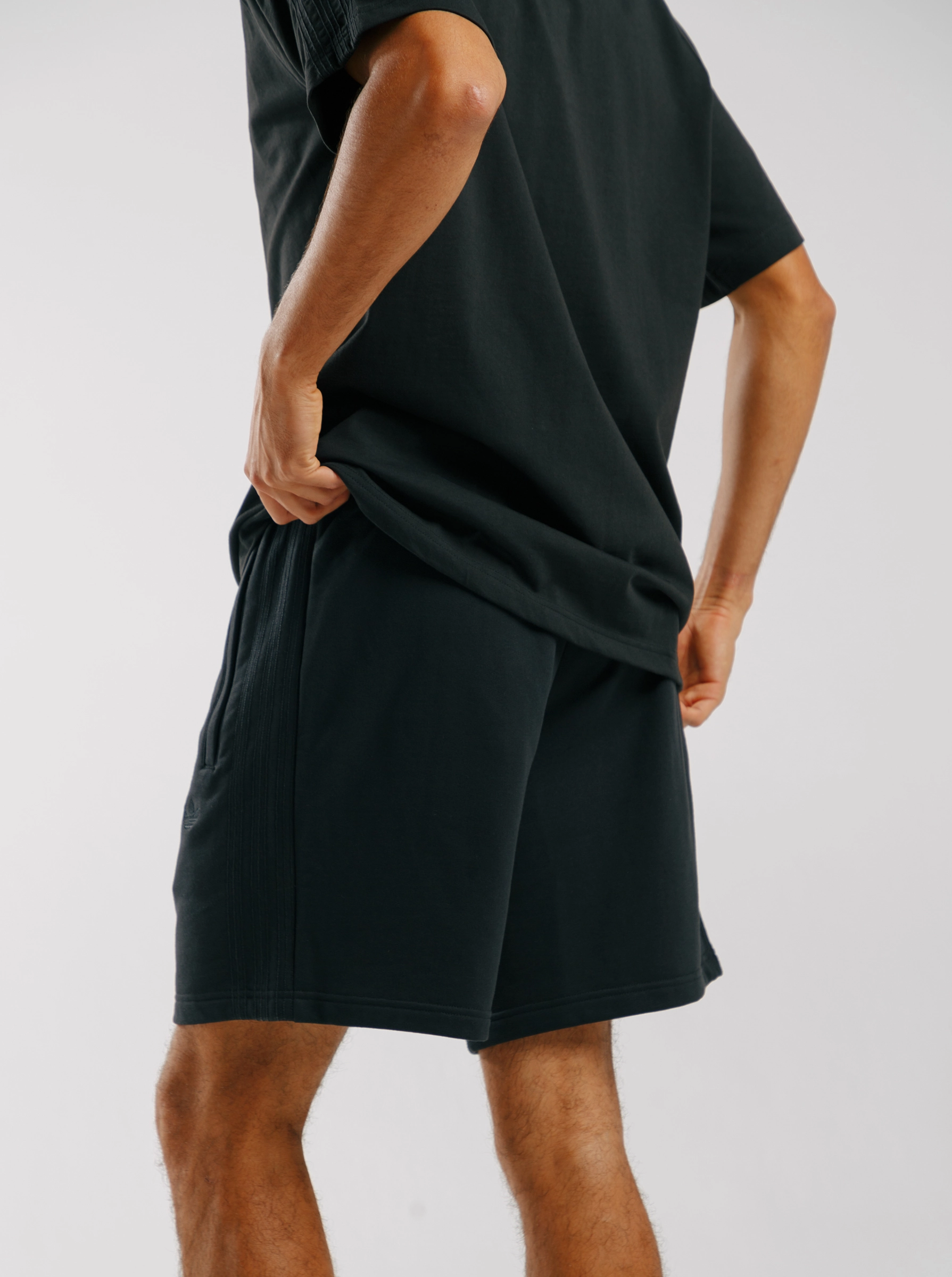 Anti Snag Fabric Low Profile Waistband Premium Essentials Shorts