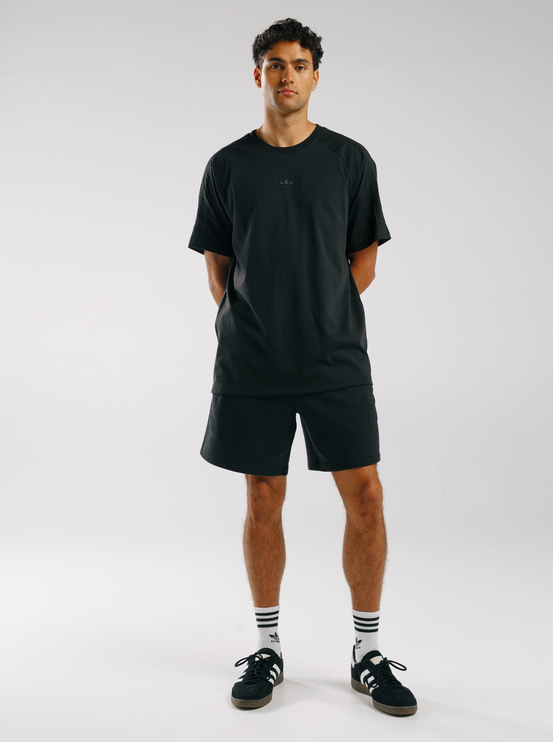 Premium Essentials Shorts Quick Access Zip Pockets Functional Design