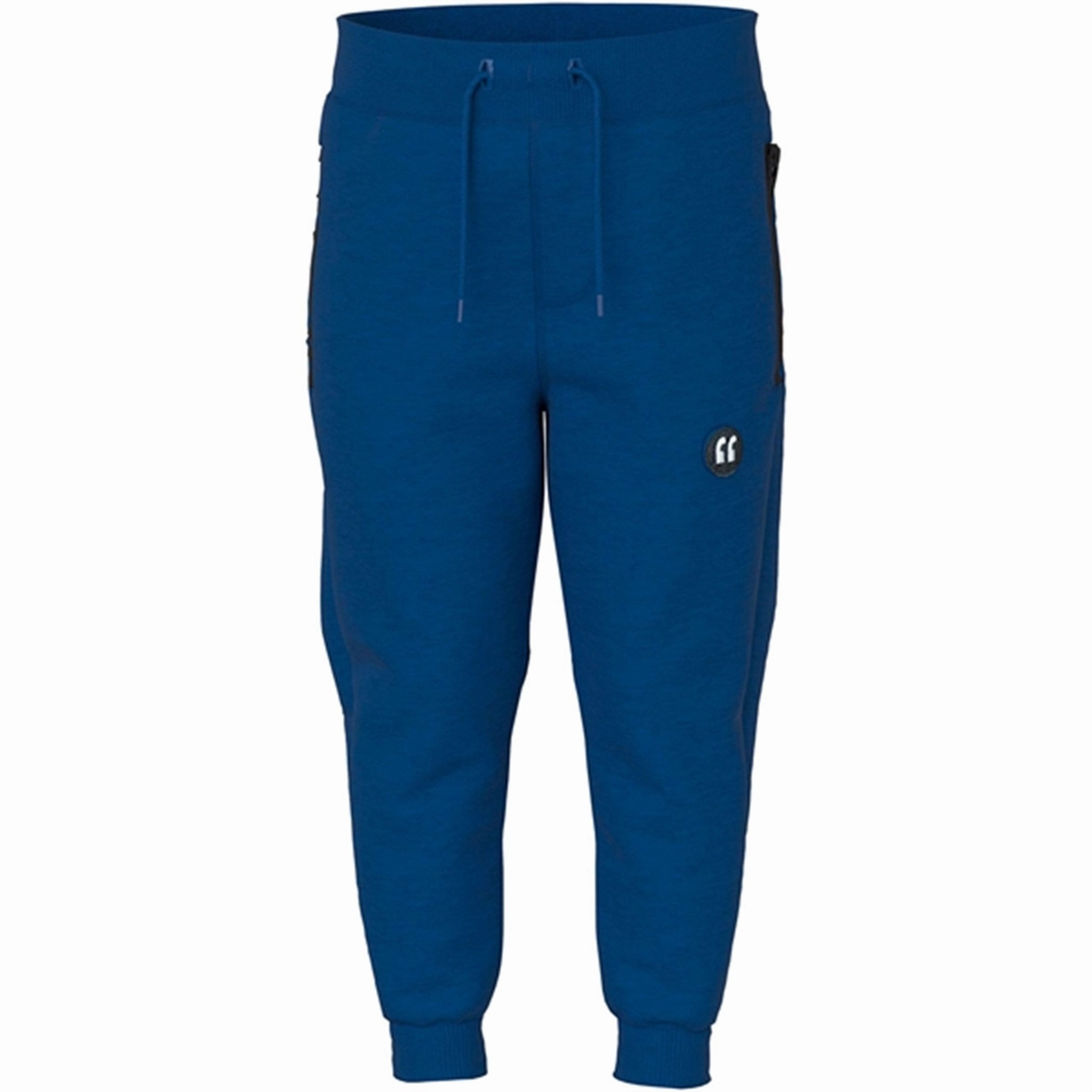Adjustable drawstring Name it True Blue Vimo Sweatpants Noos