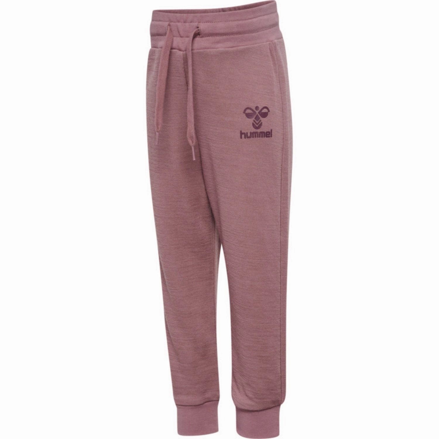 Sport-Friendly Design men's clothing Hummel Twilight Mauve Dallas Sweatpants