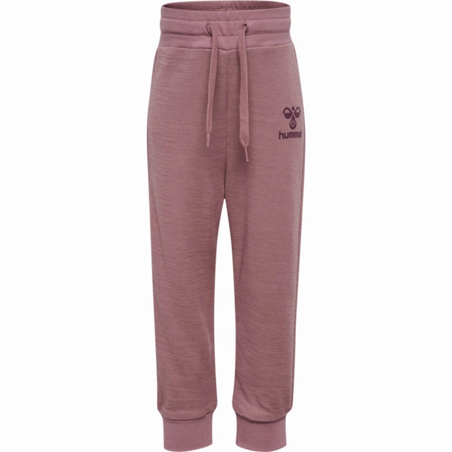 Hummel Twilight Mauve Dallas Sweatpants Functional Apparel PressureDistributingPads