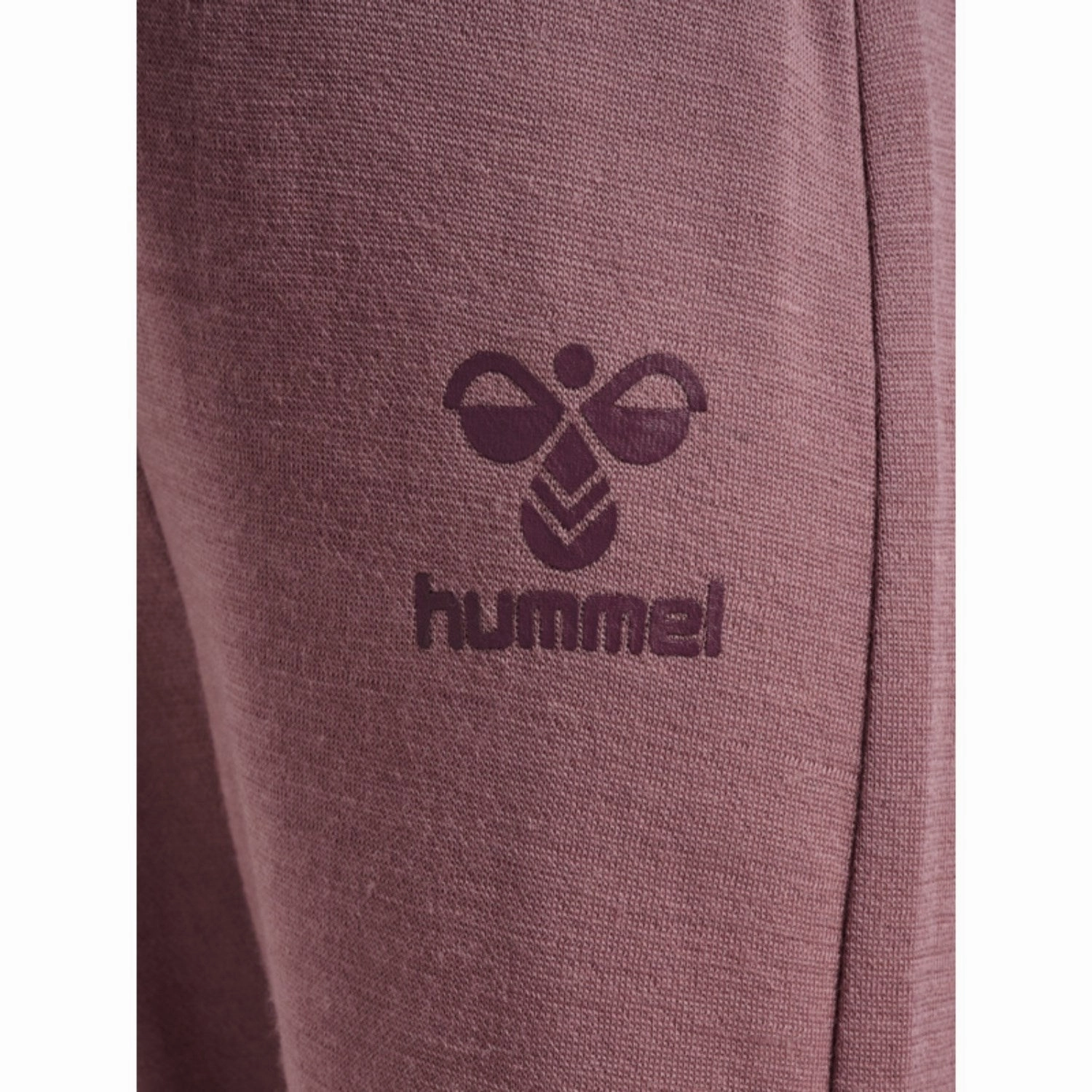 microfiber Hummel Twilight Mauve Dallas Sweatpants