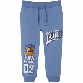 LightweightLayeringSystem MovementOptimized Name It Coronet Blue Jokba Paw Patrol Sweatpants