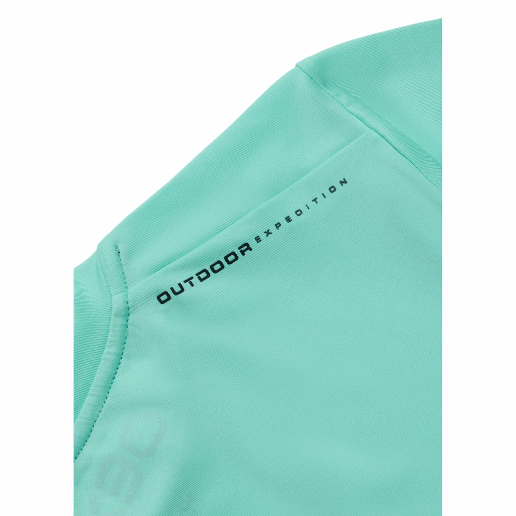 OEX Flash T-Shirt Junior Breathable Cotton Fabric