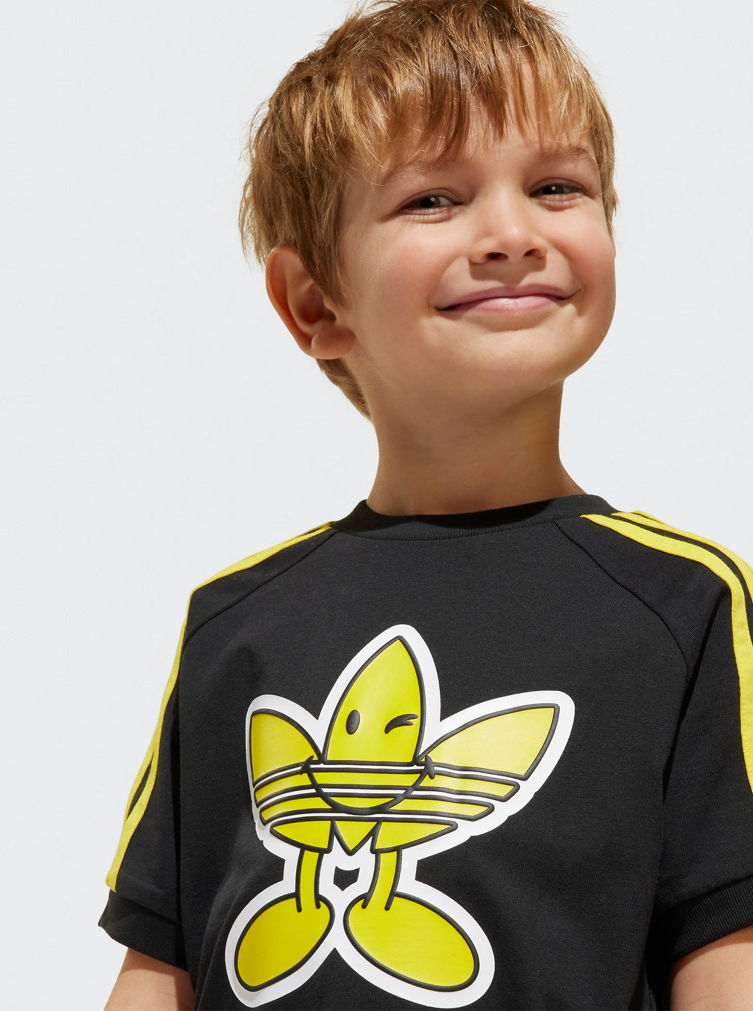 Tee Junior Light Comfort Anti Static Treatment