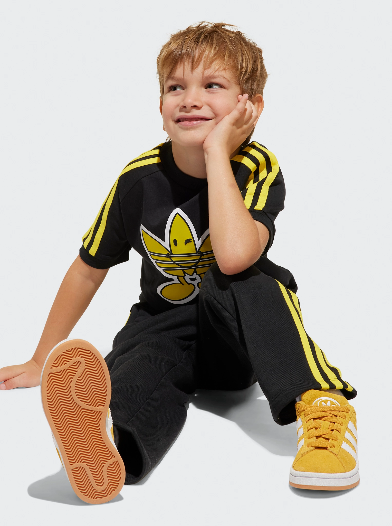 Athletic Wear Tee Junior
