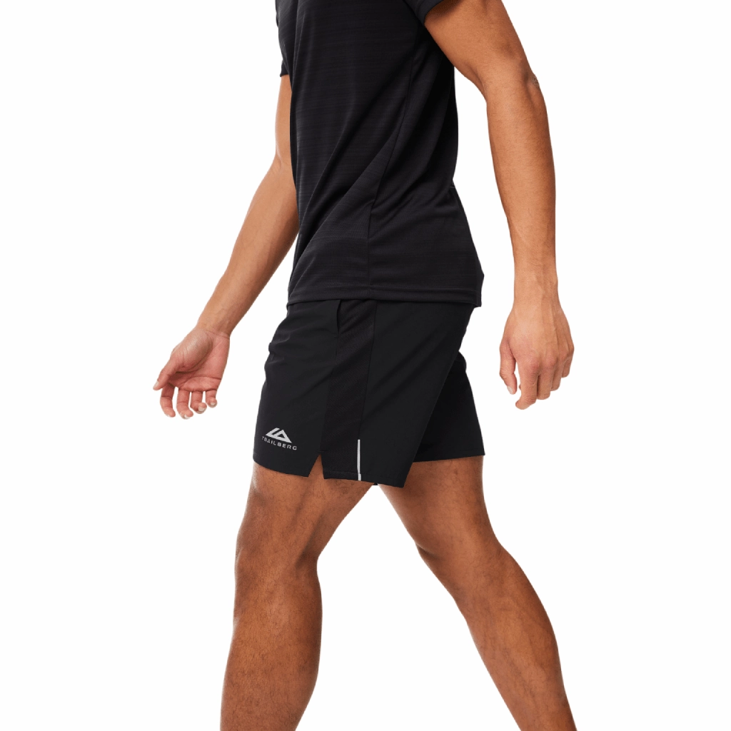 Trailberg Cloud SS25 T-Shirt Men Timeless casual wear Casual Comfort Wear