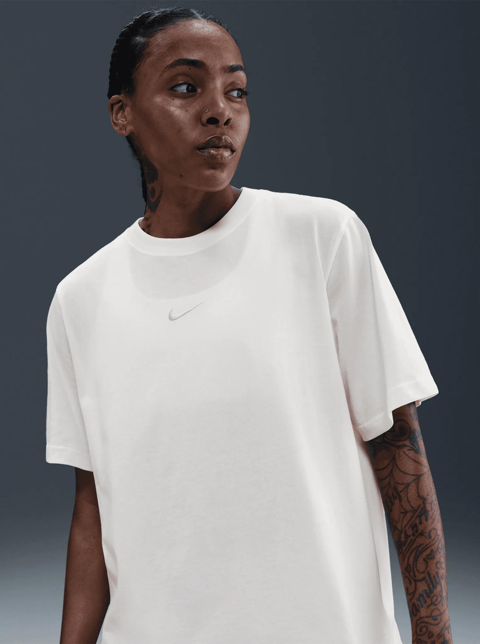 Classic Cut Sportswear T-Shirt