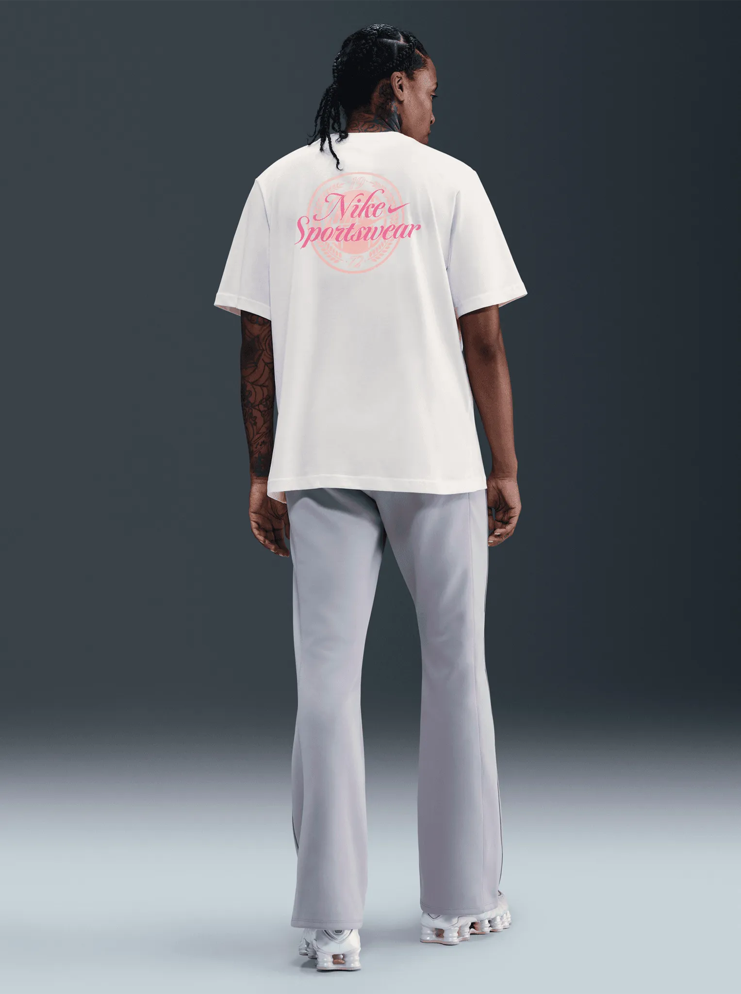 Sportswear T-Shirt Sleek And Stylish Comfortable Casual