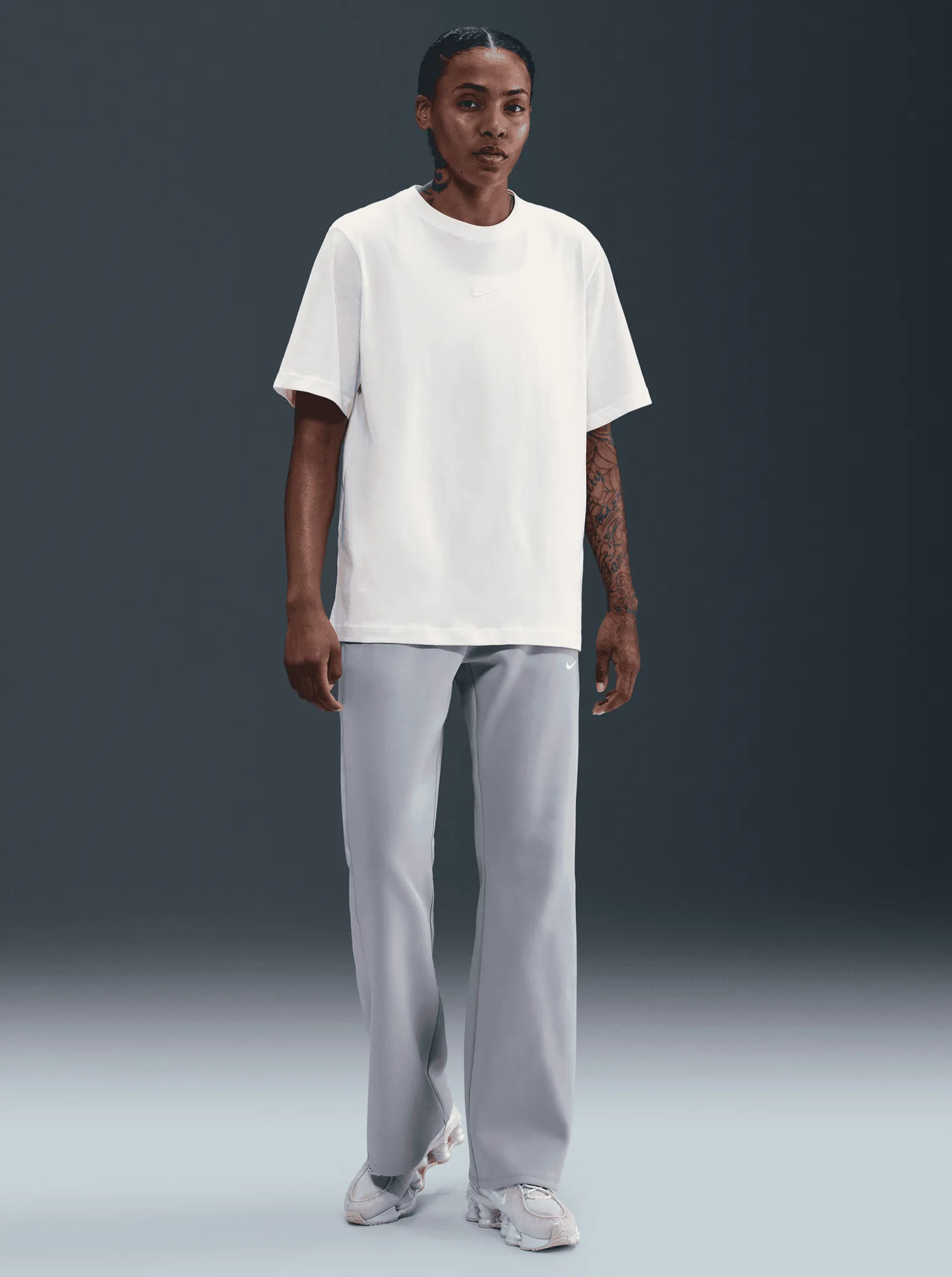 Sportswear T-Shirt Casual Chic