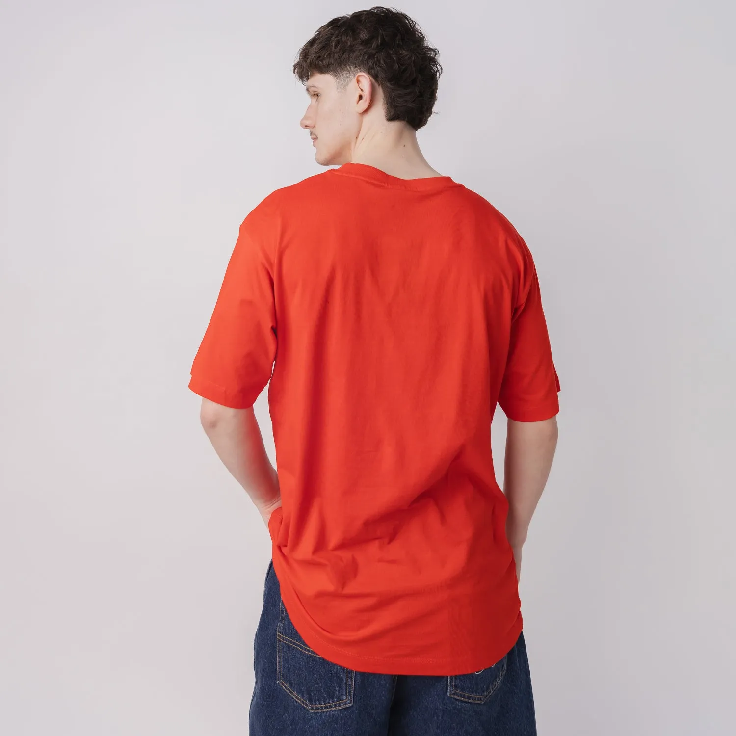 Soft Material Summer Comfort Graphic Summer Tee