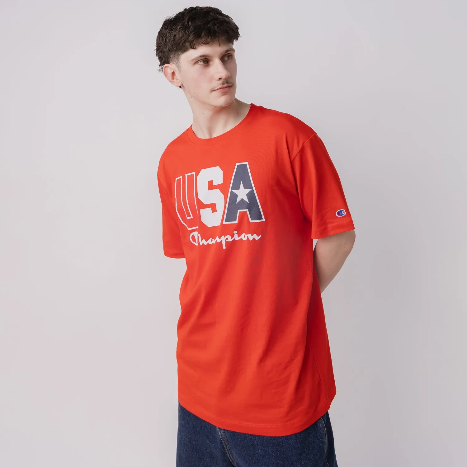 Graphic Summer Tee DurableStitching