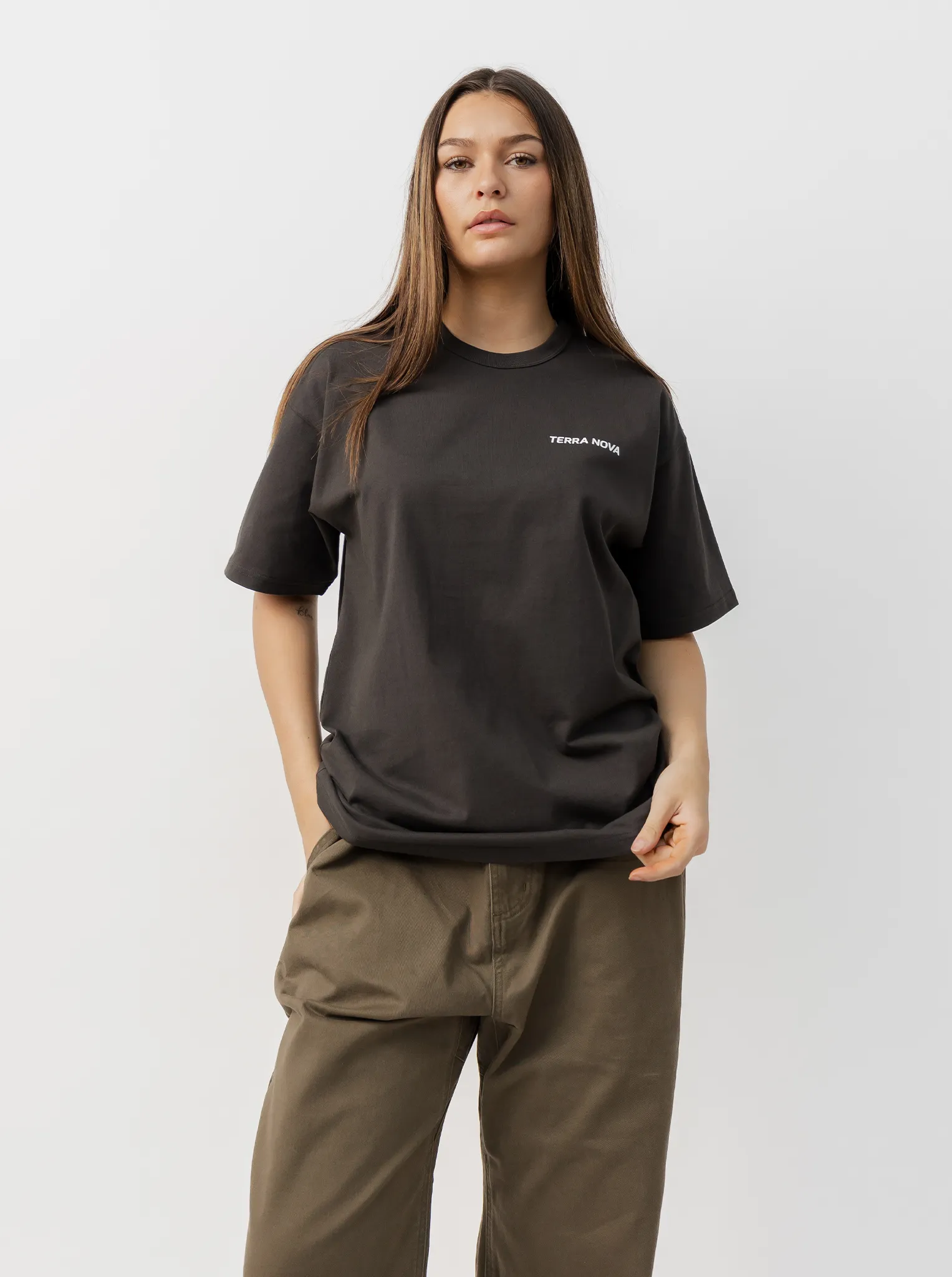 Soft Wear Active Trend Graphic Tee