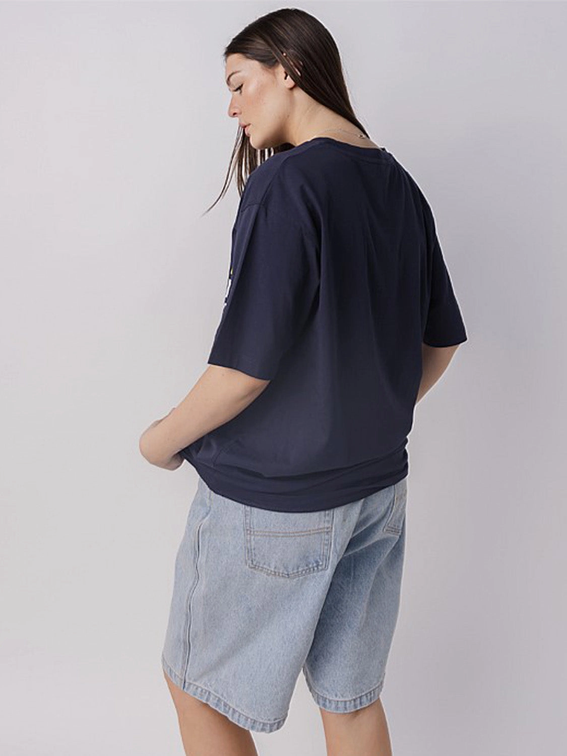 Graphic Summer Tee Eco-friendly