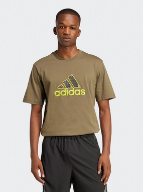 Breathable Comfort Graphic T-Shirt