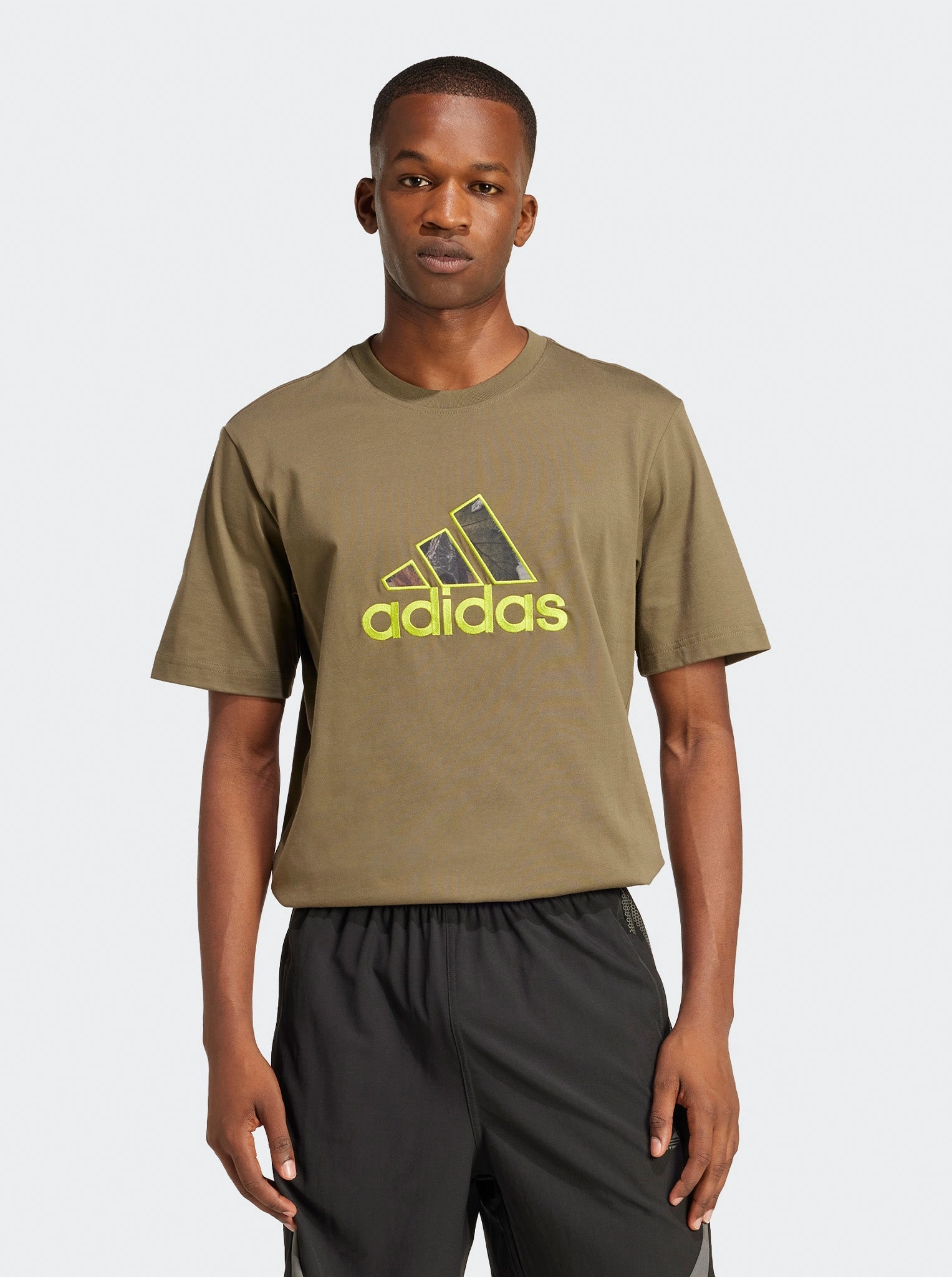 Breathable Comfort Graphic T-Shirt