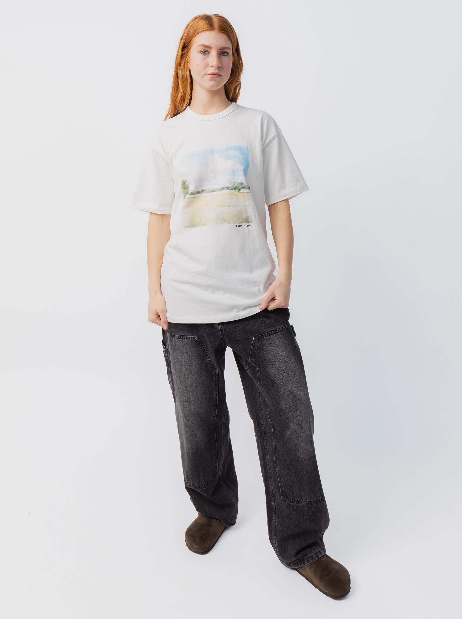 Graphic Tee All-Day Wear