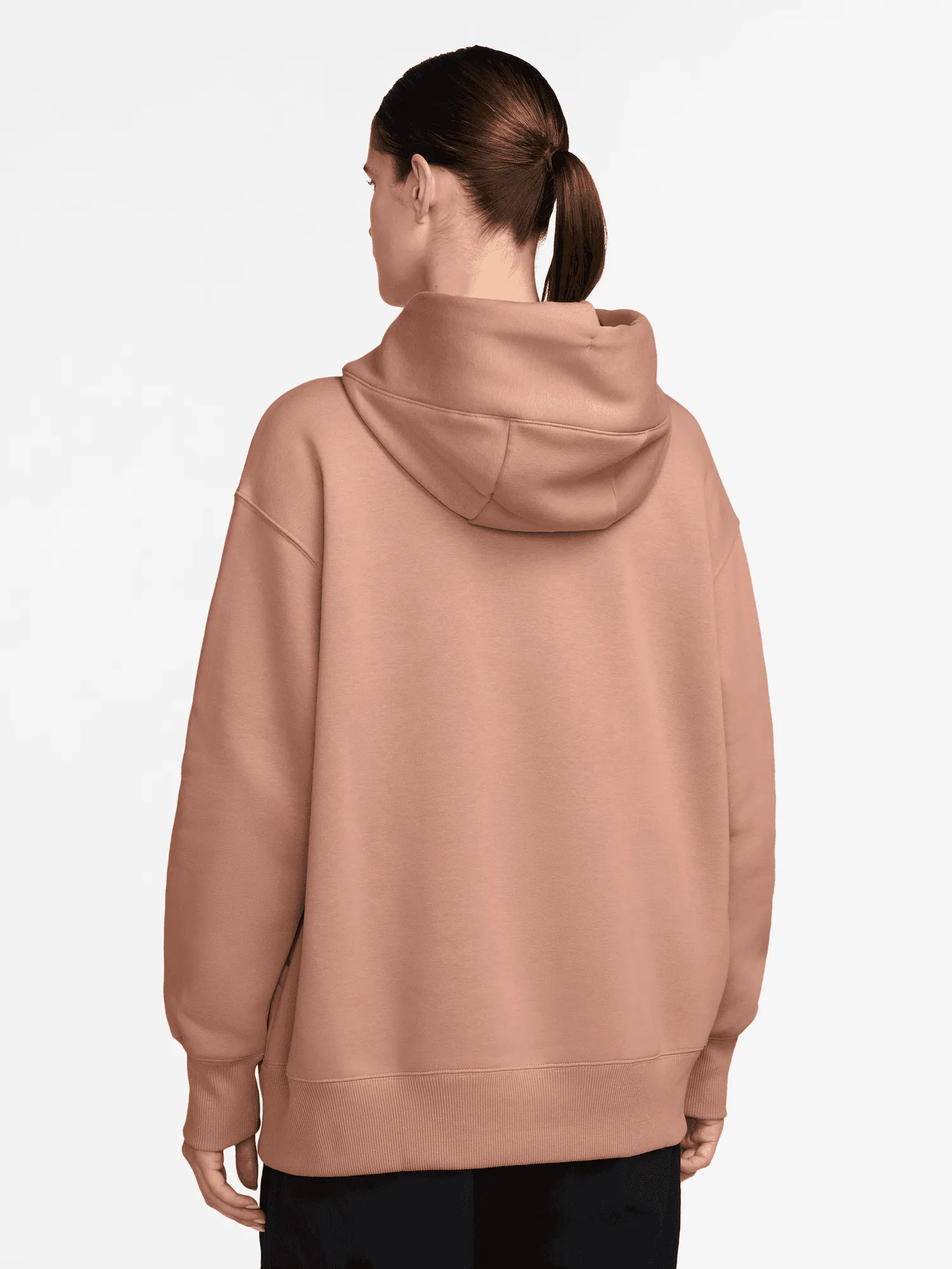 Sportswear Phoenix Fleece Oversized Pullover Hoodie Eco Friendly Textiles