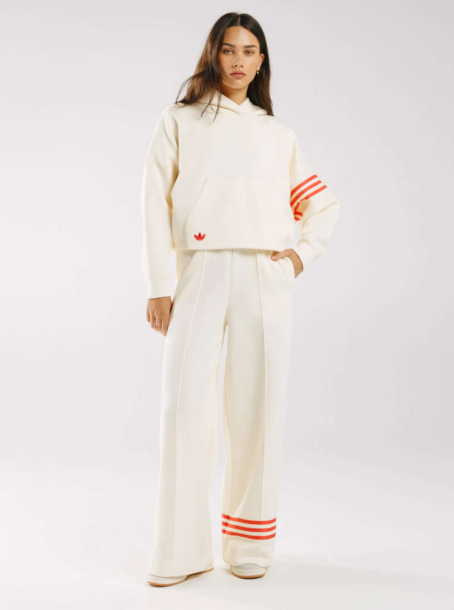 Yarn Dyed Fabric Neucl Hoodie