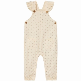 Effortless Style Soft Lining Lil'Atelier Turtledove Famaja Overall