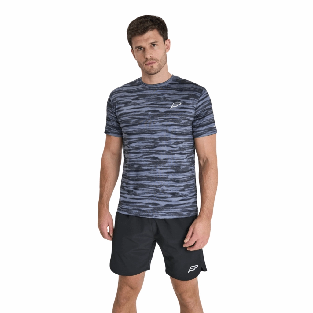 Soft Layers Frequency Sustain Short Men