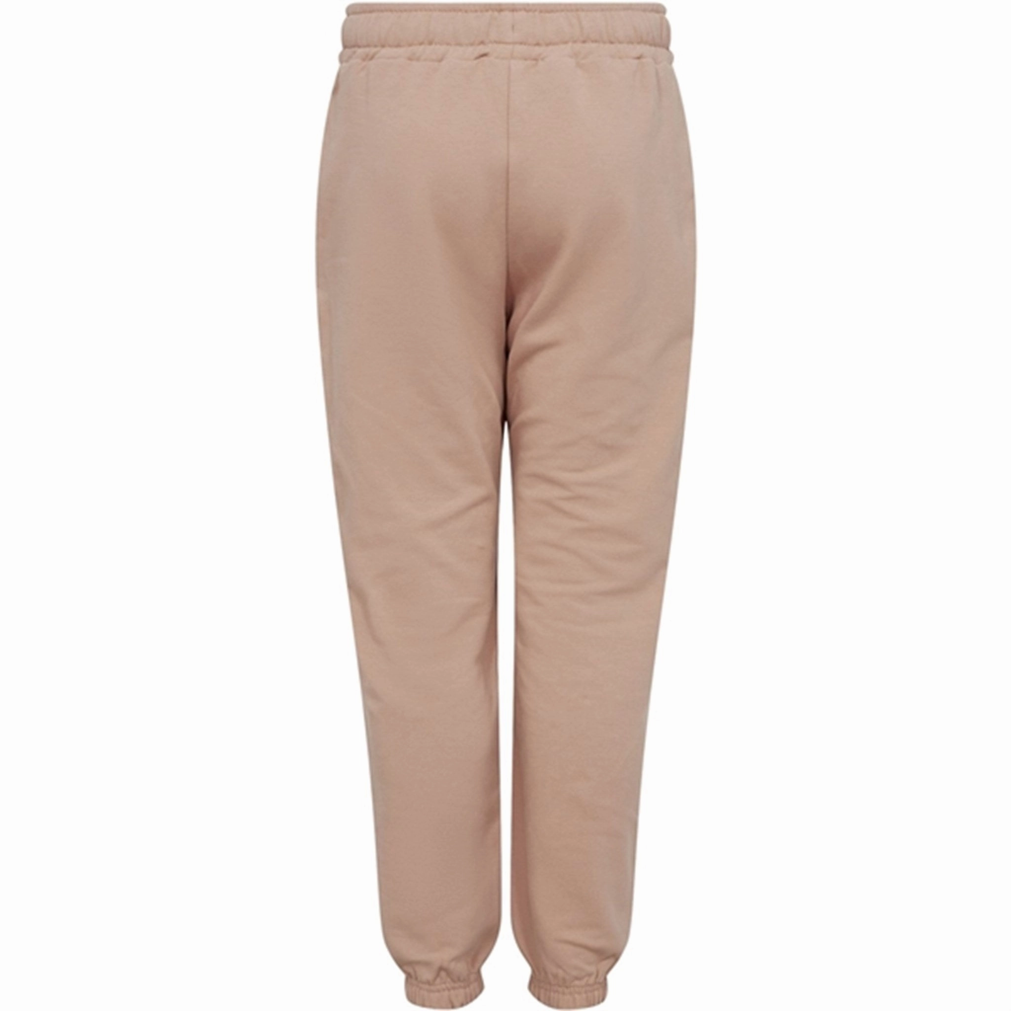 Dance Sofie Schnoor Rosy Camel Solid Sweatpants