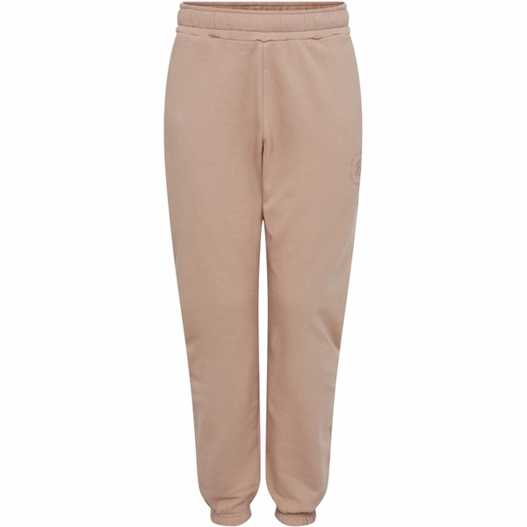 diverse Sofie Schnoor Rosy Camel Solid Sweatpants