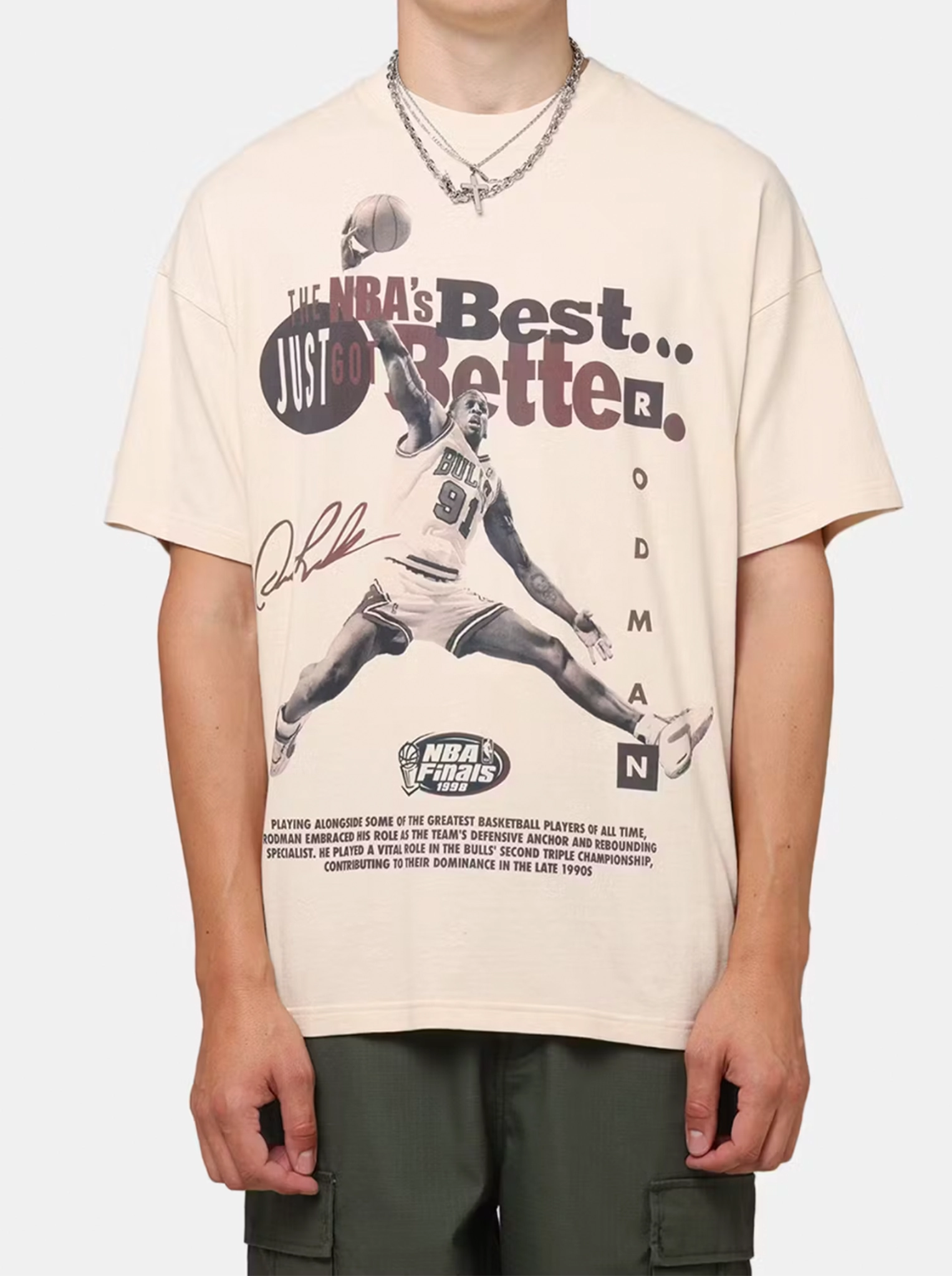 Greatest Team Tee Bull Fashionable Piece