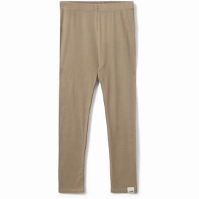 Sleek Fit Design Adaptive Compression Levels Sofie Schnoor Dark Sand Nalinesb Leggings