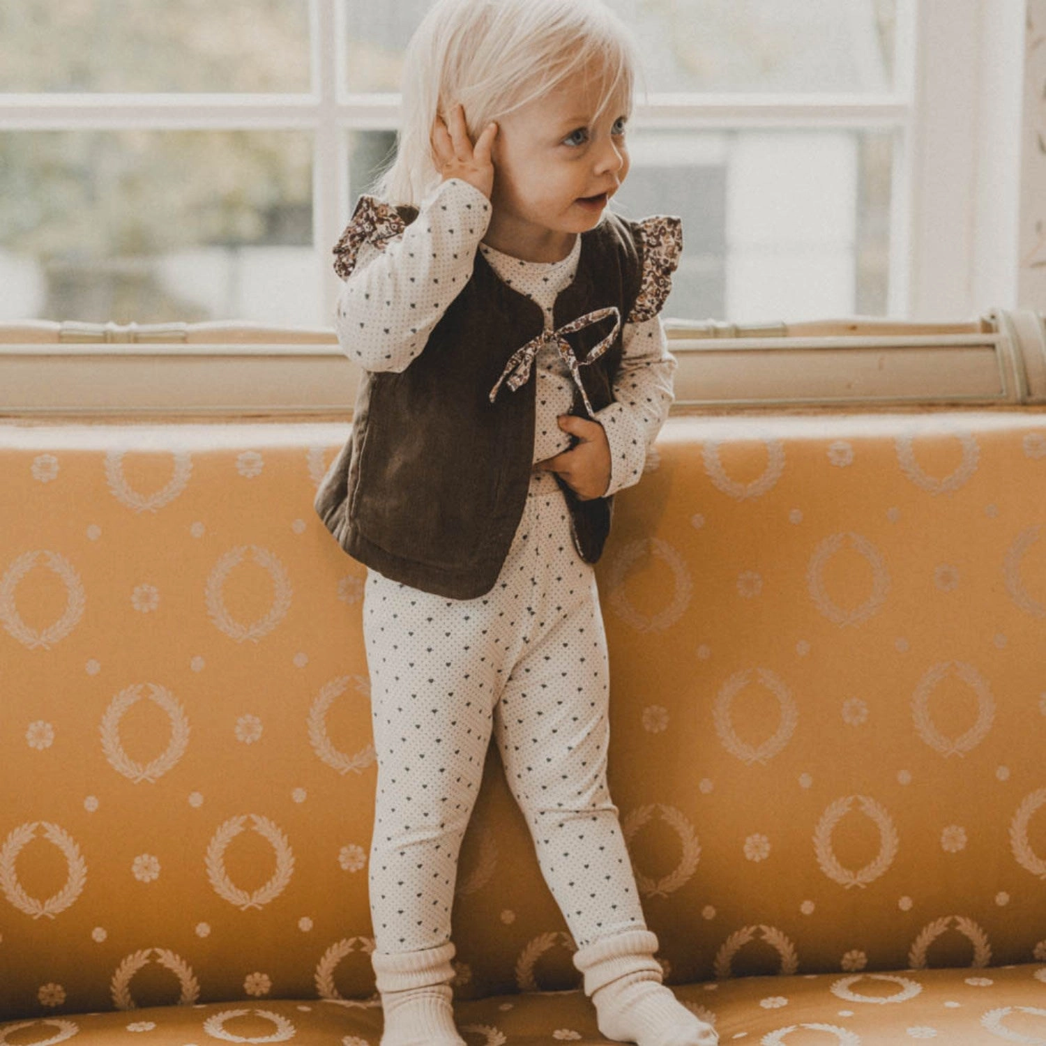 That's Mine Lots Of Love Sky Elois Leggings Quick Dry Camping Gear