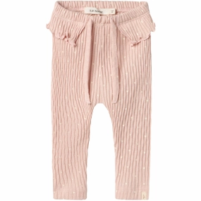 Extra Soft Morning Jog Daily Gear Lil'Atelier Peach Whip Fiducia Slim Leggings