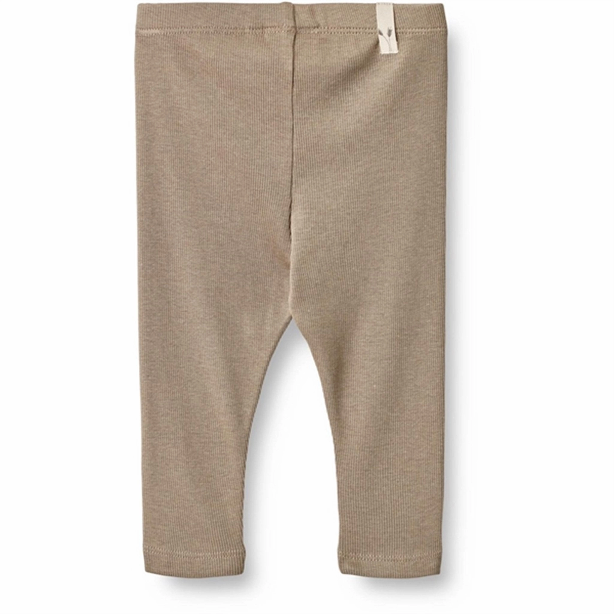 Flex form Run Fit Wheat Greybrown Rib Leggings Maddy