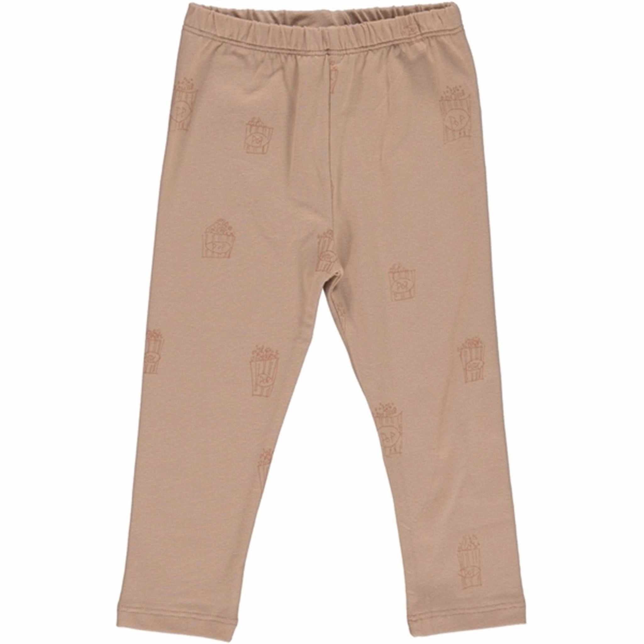 Lightweight Comfort GRO Nude Malak Leggings