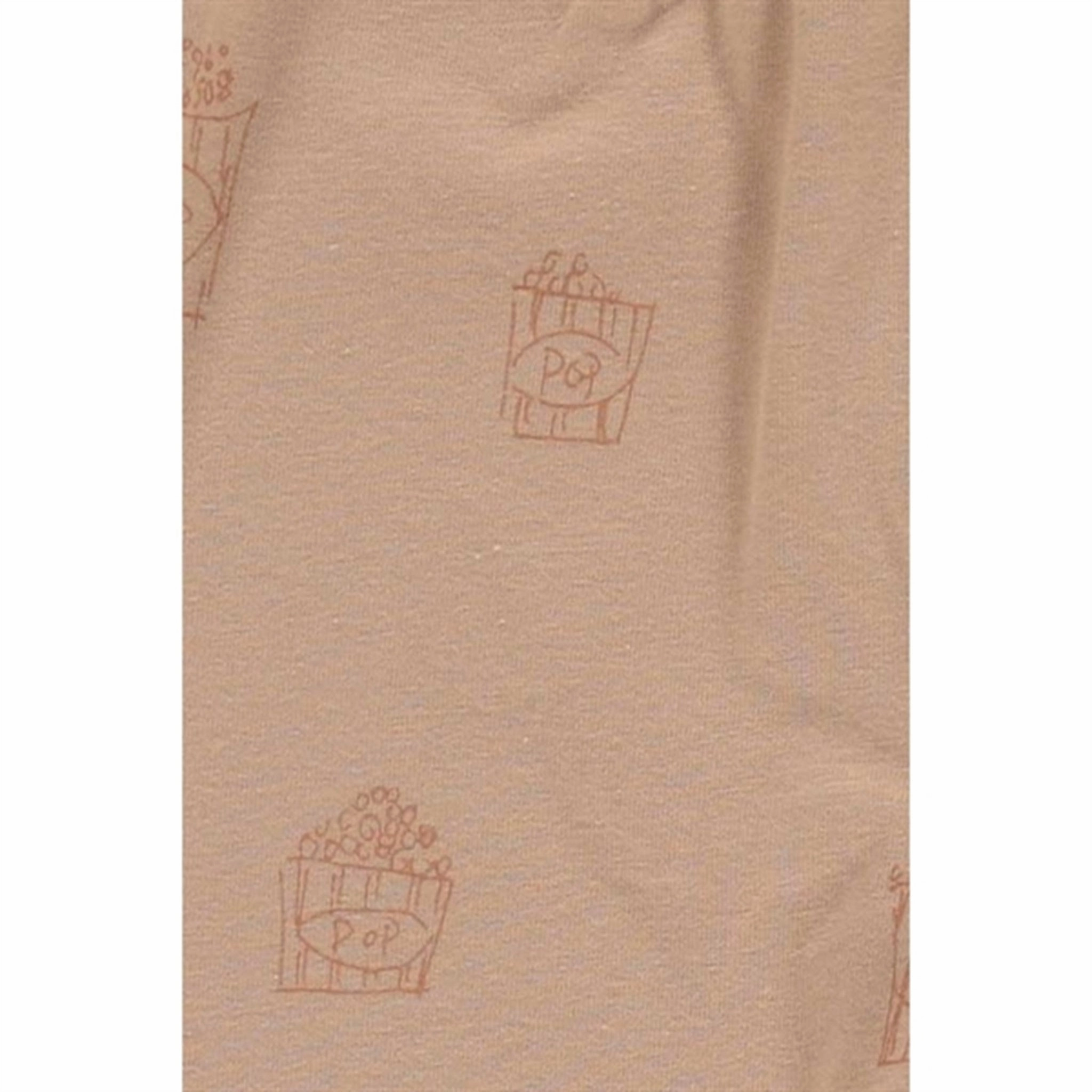 GRO Nude Malak Leggings Active Movement