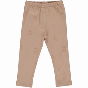 Lightweight Comfort GRO Nude Malak Leggings