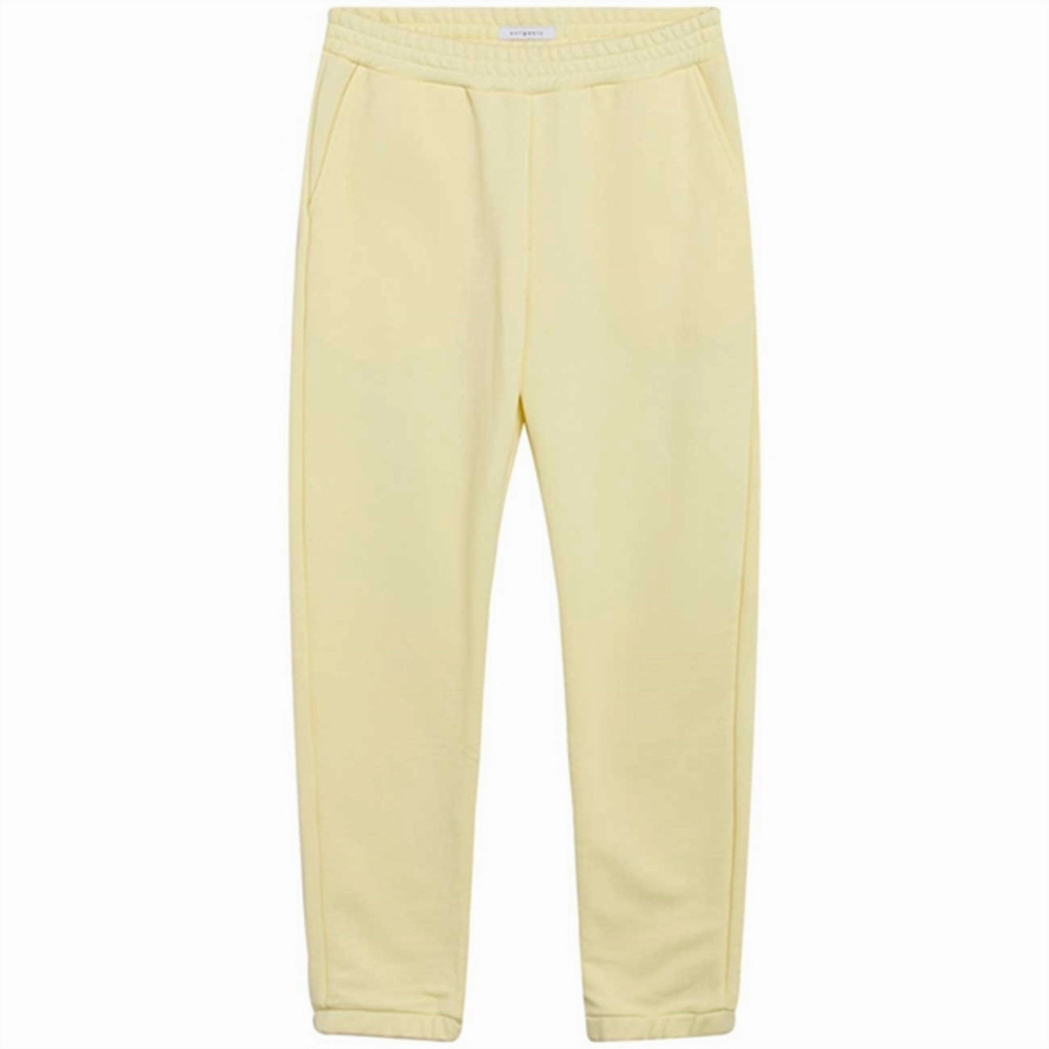 GRUNT Yellow OUR Lilian Sweatpants BodyAdaptive