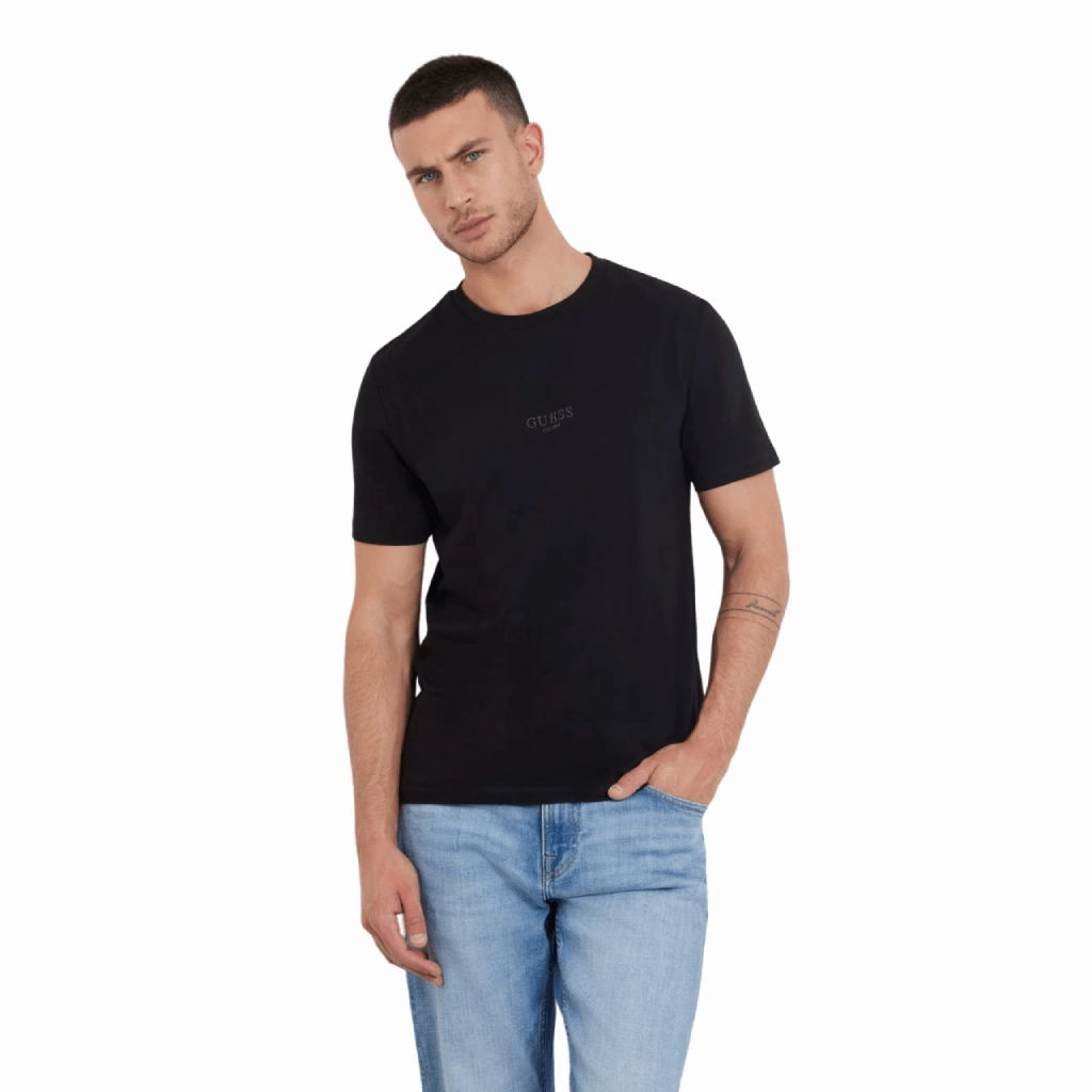 Guess Aidy T-Shirt Men Sporty essentials Effortless Look