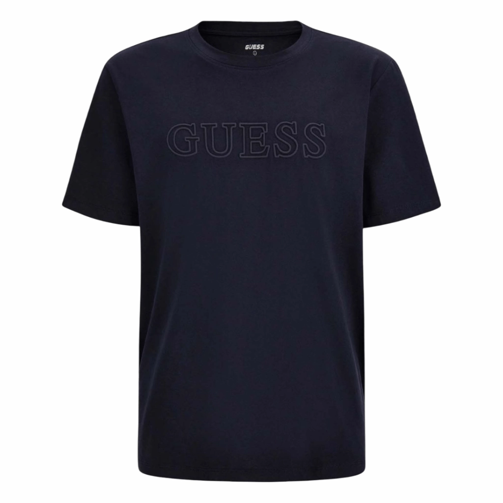 Guess Alphy T-Shirt Men Quick Drying High Quality
