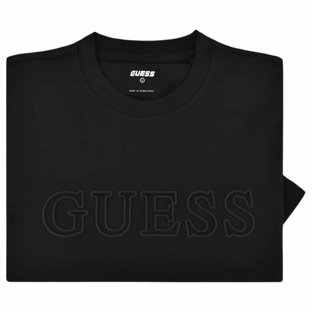 Non Restrictive Fit Smart Design Guess Alphy T-Shirt Men