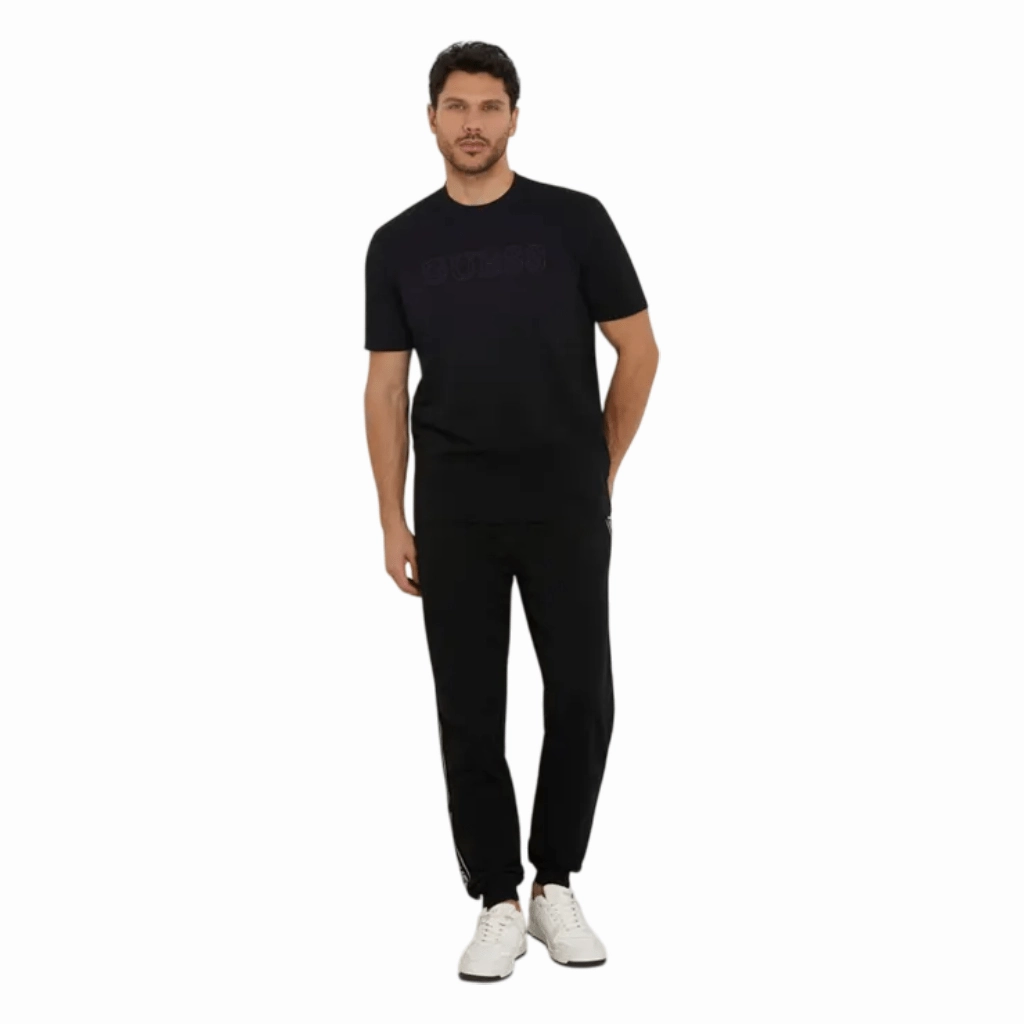 Spring Freshness Guess Alphy T-Shirt Men