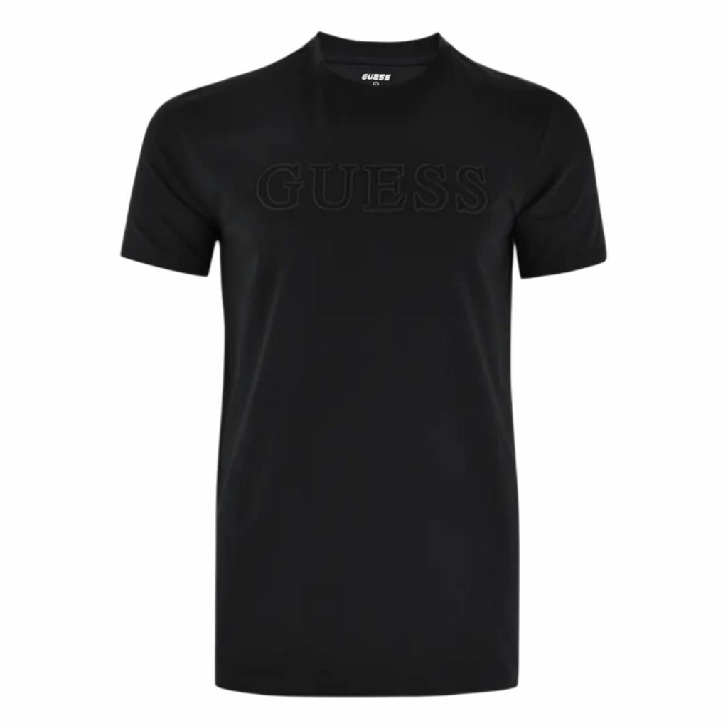 Guess Alphy T-Shirt Men Stretchable Armholes