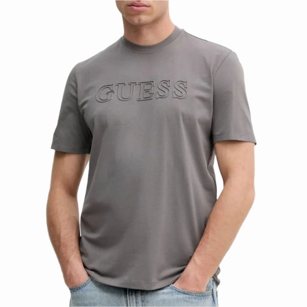 Guess Alphy T-Shirt Men Classic Chic