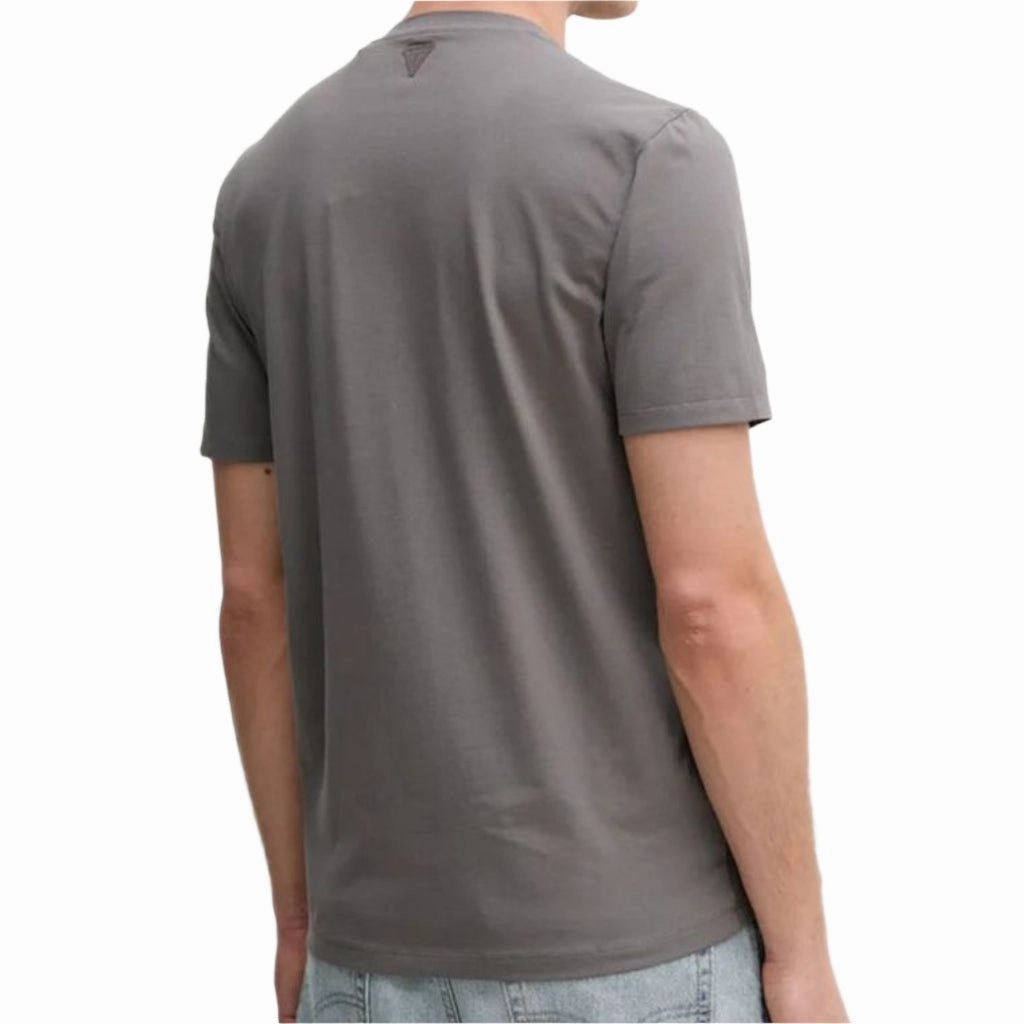 Relaxed fit style MultipurposeCuffs Guess Alphy T-Shirt Men