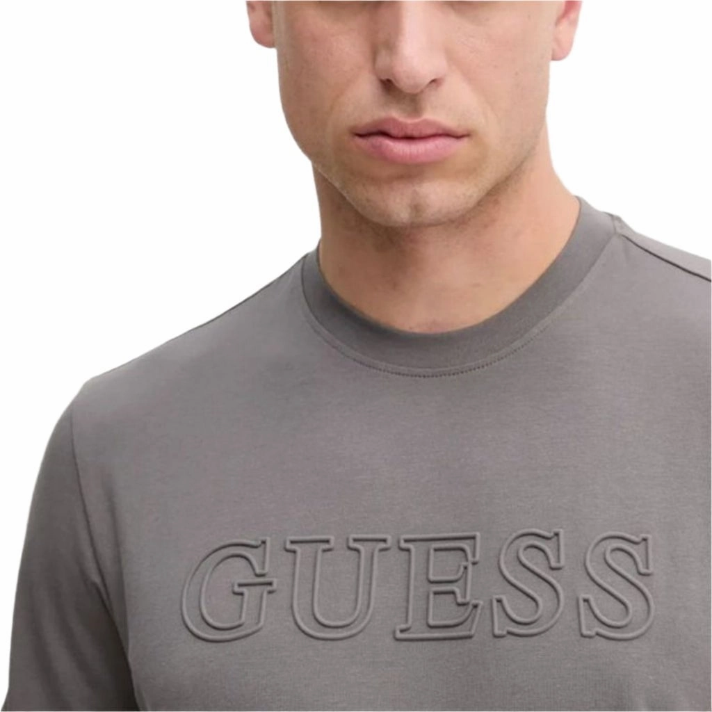 Guess Alphy T-Shirt Men City Smart
