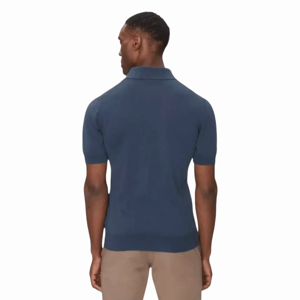 EcoFriendlyDyes Guess Cree Washed Polo Men