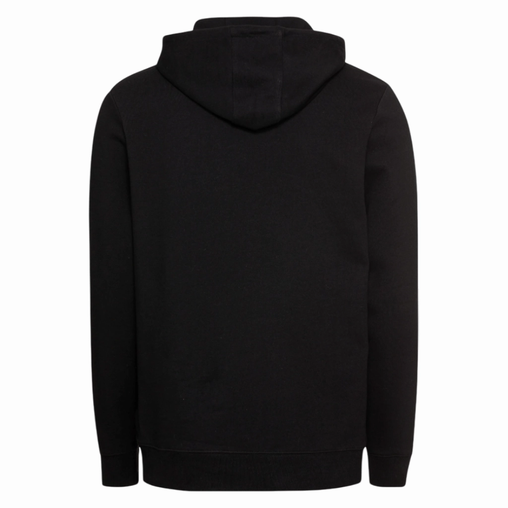 Guess Roy Embossed Hoodie Men Dromedary like Family gathering wear