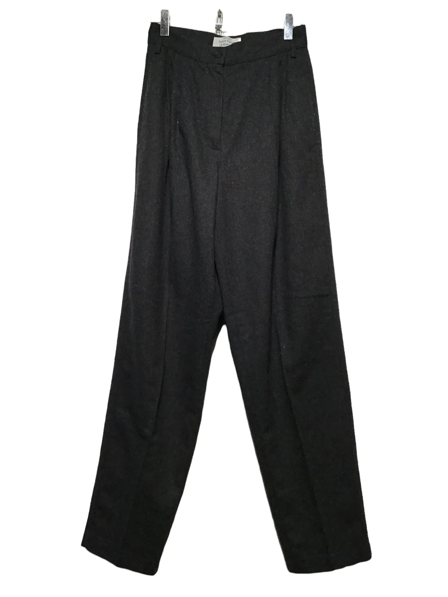 Soft and Light United Colors of Benetton Wool Trousers (Women??s Size S)