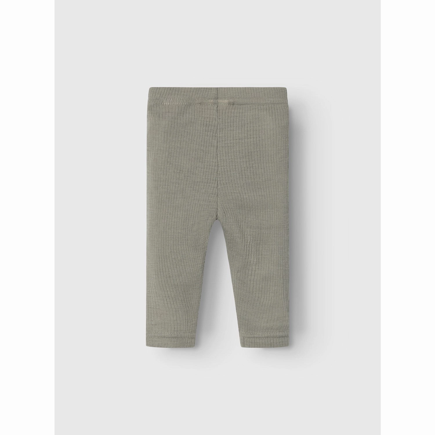 Lil'Atelier Laurel Oak Fable Fio Wool Legging Dry Fit sculpted look