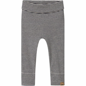 Name It Navy Blazer Nbnberro R Long Johns Flatlock Stitching Technique Stylish Stretch